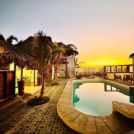 Hotel Puerto Antiguo Los Órganos Zewnętrze zdjęcie