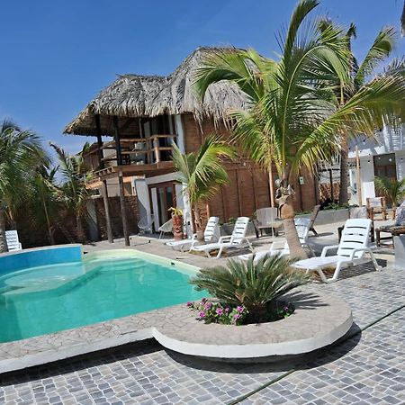 Hotel Puerto Antiguo Los Órganos Zewnętrze zdjęcie
