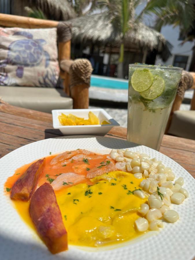 Hotel Puerto Antiguo Los Órganos Zewnętrze zdjęcie