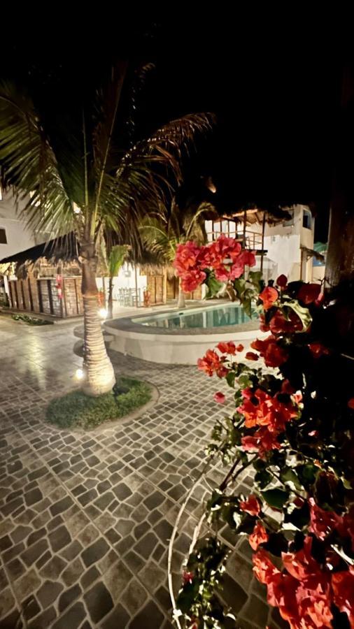 Hotel Puerto Antiguo Los Órganos Zewnętrze zdjęcie