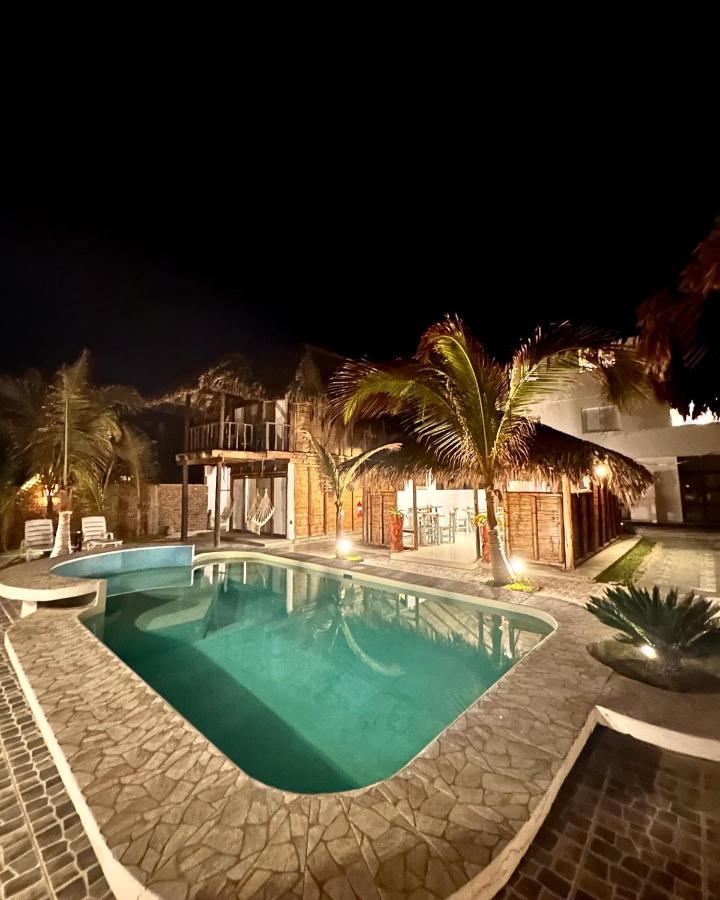 Hotel Puerto Antiguo Los Órganos Zewnętrze zdjęcie
