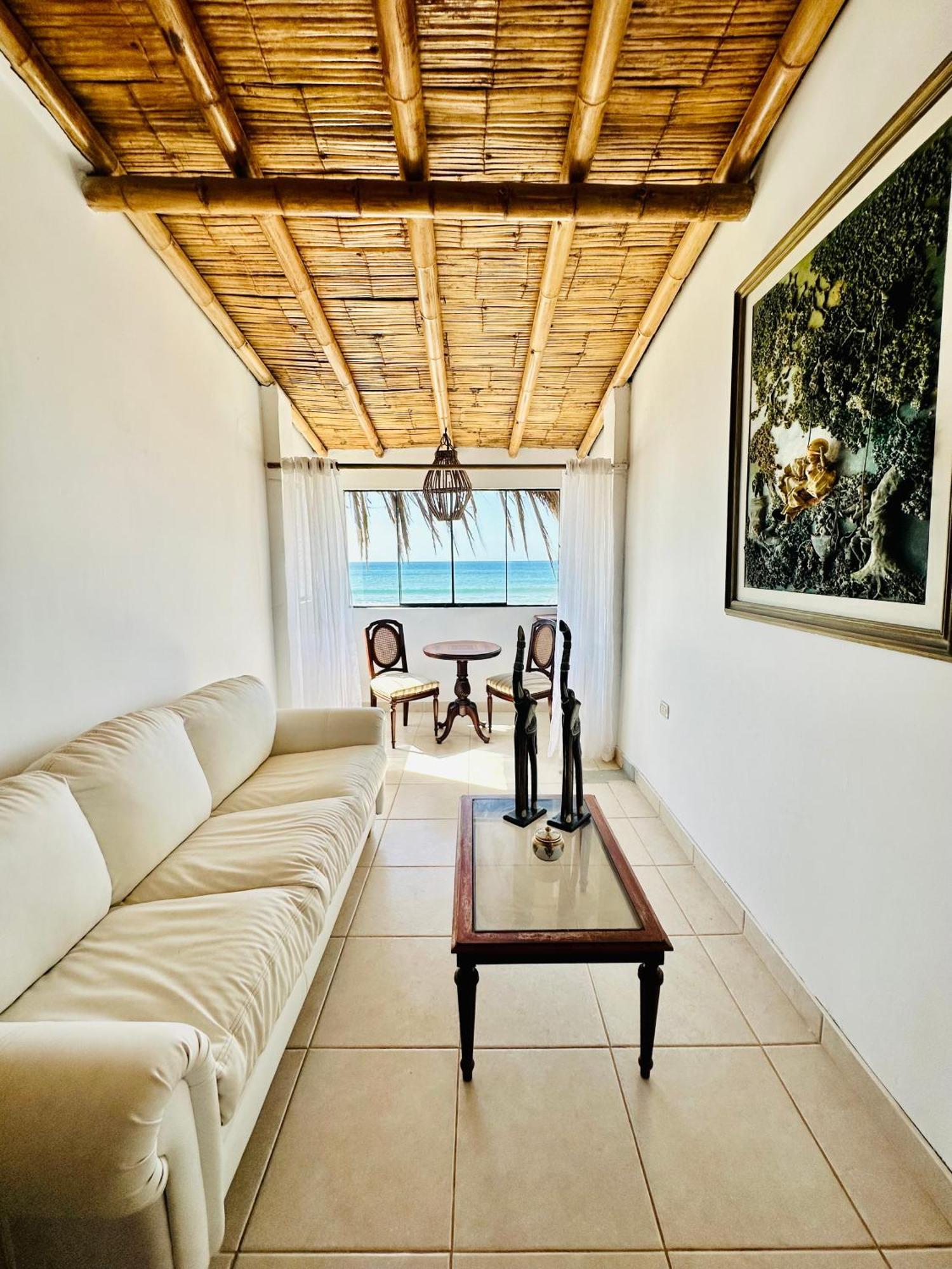 Hotel Puerto Antiguo Los Órganos Zewnętrze zdjęcie