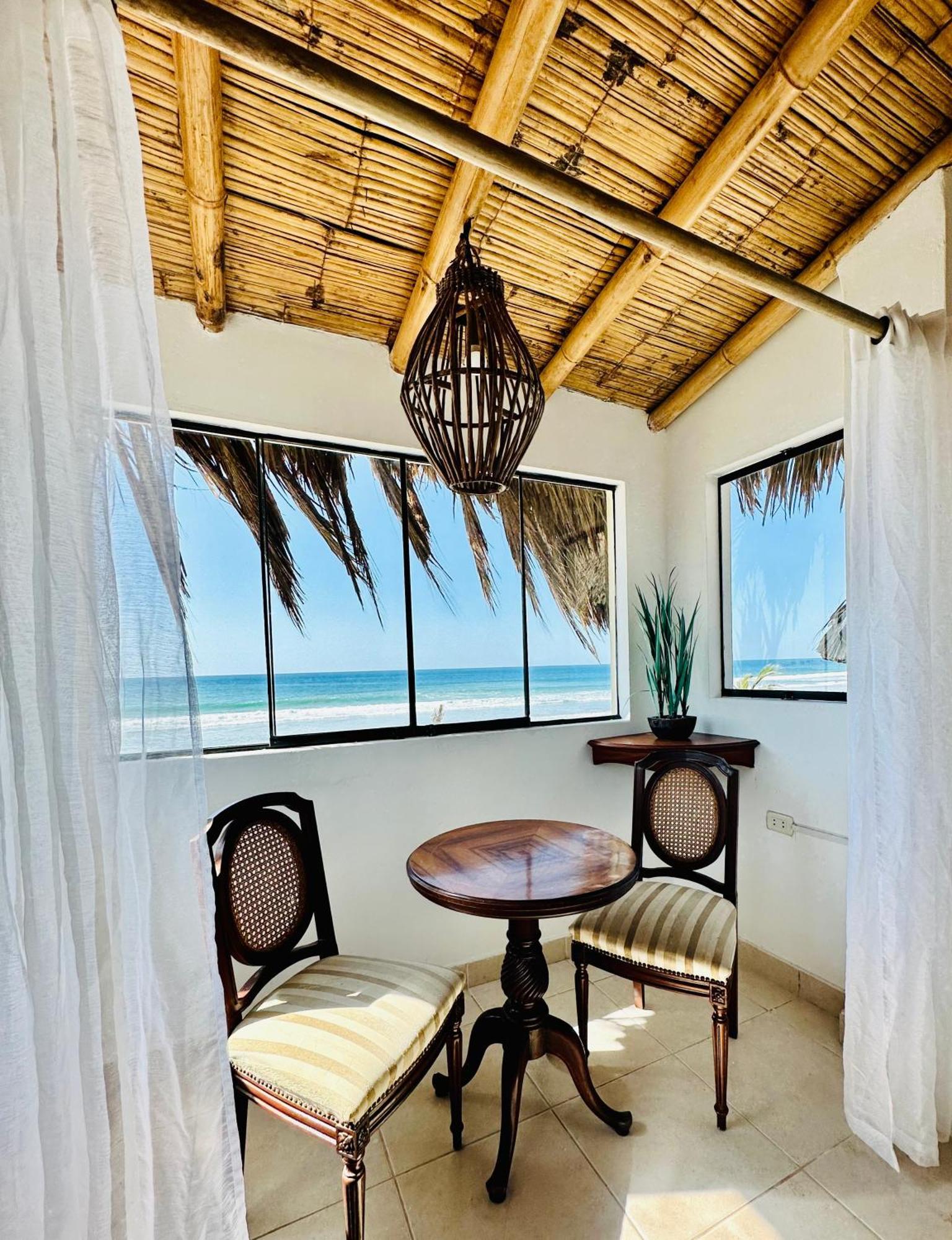 Hotel Puerto Antiguo Los Órganos Zewnętrze zdjęcie