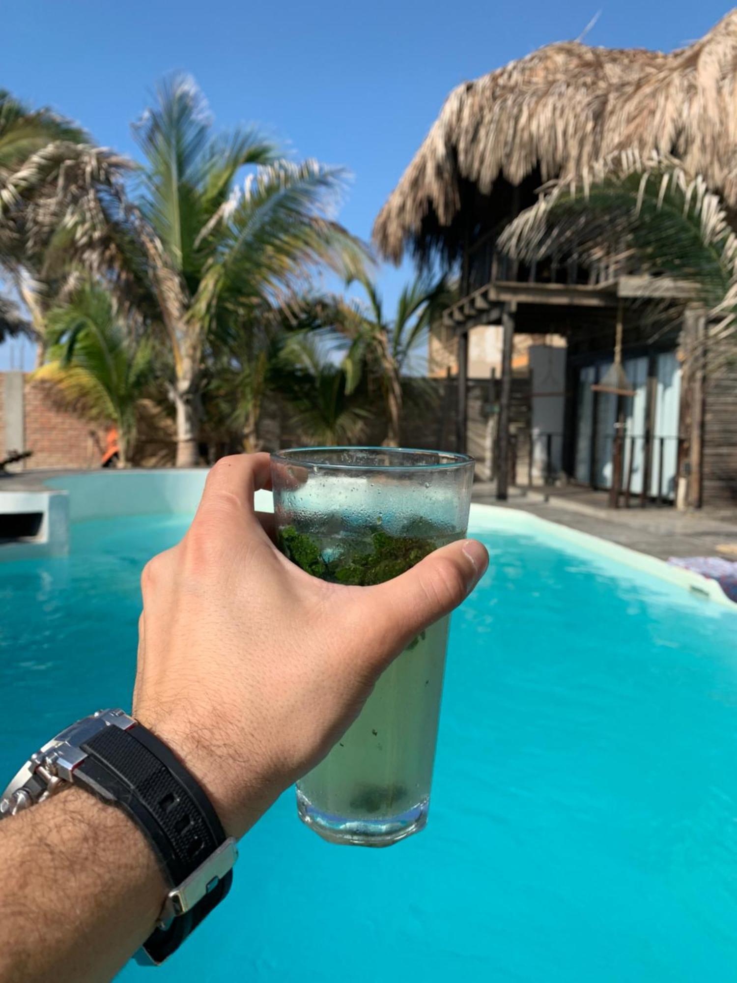 Hotel Puerto Antiguo Los Órganos Zewnętrze zdjęcie