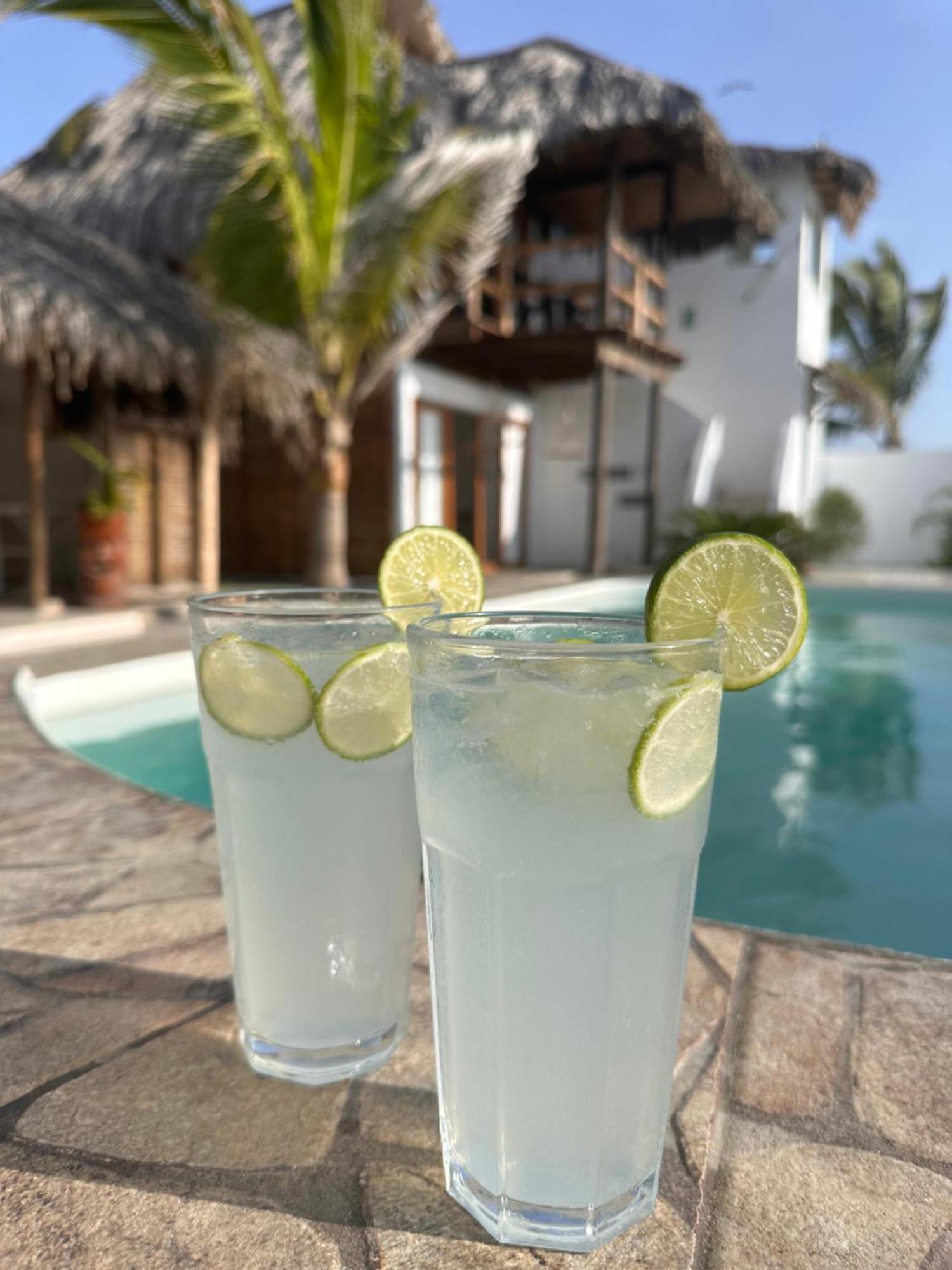Hotel Puerto Antiguo Los Órganos Zewnętrze zdjęcie