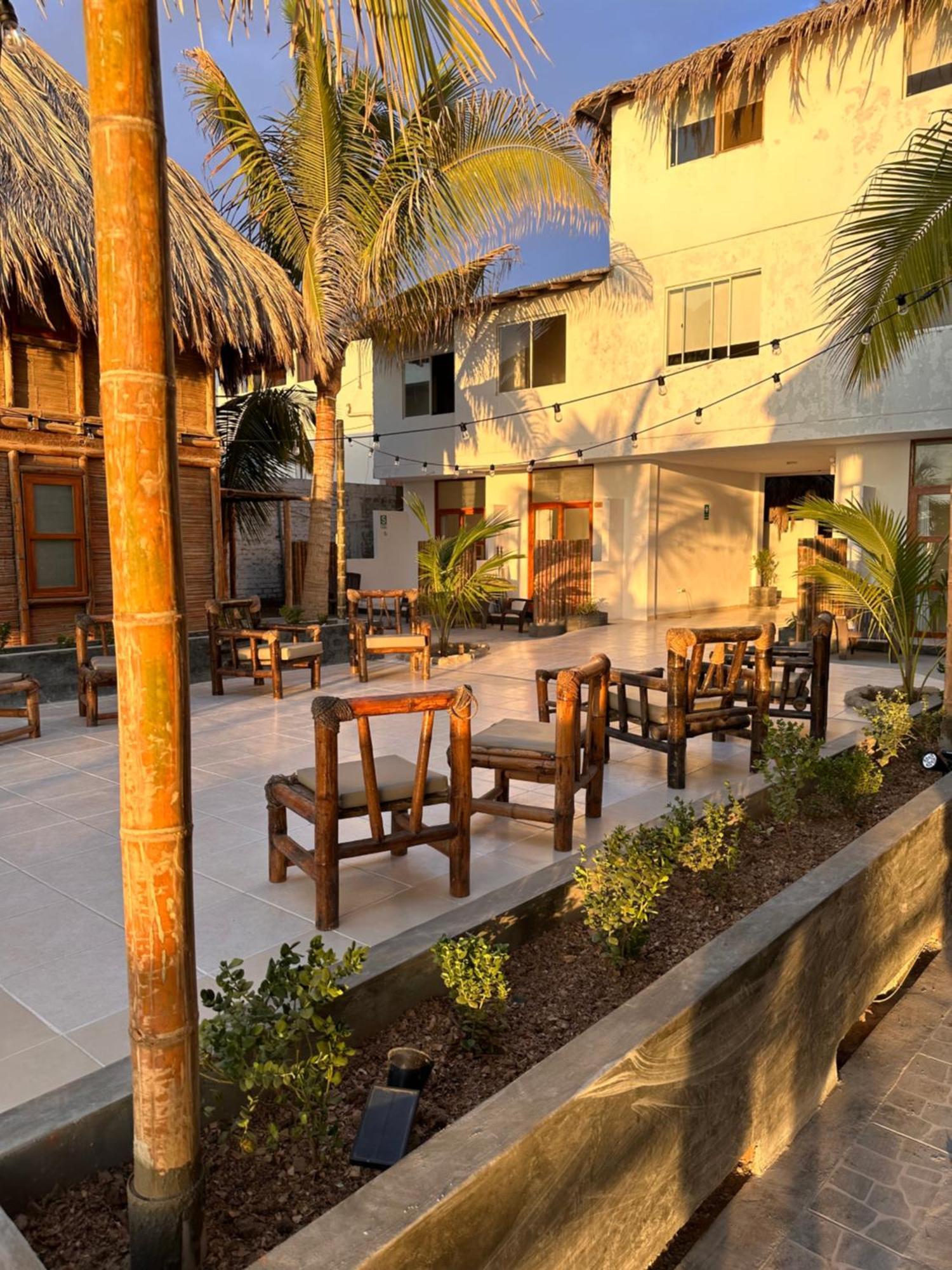 Hotel Puerto Antiguo Los Órganos Zewnętrze zdjęcie