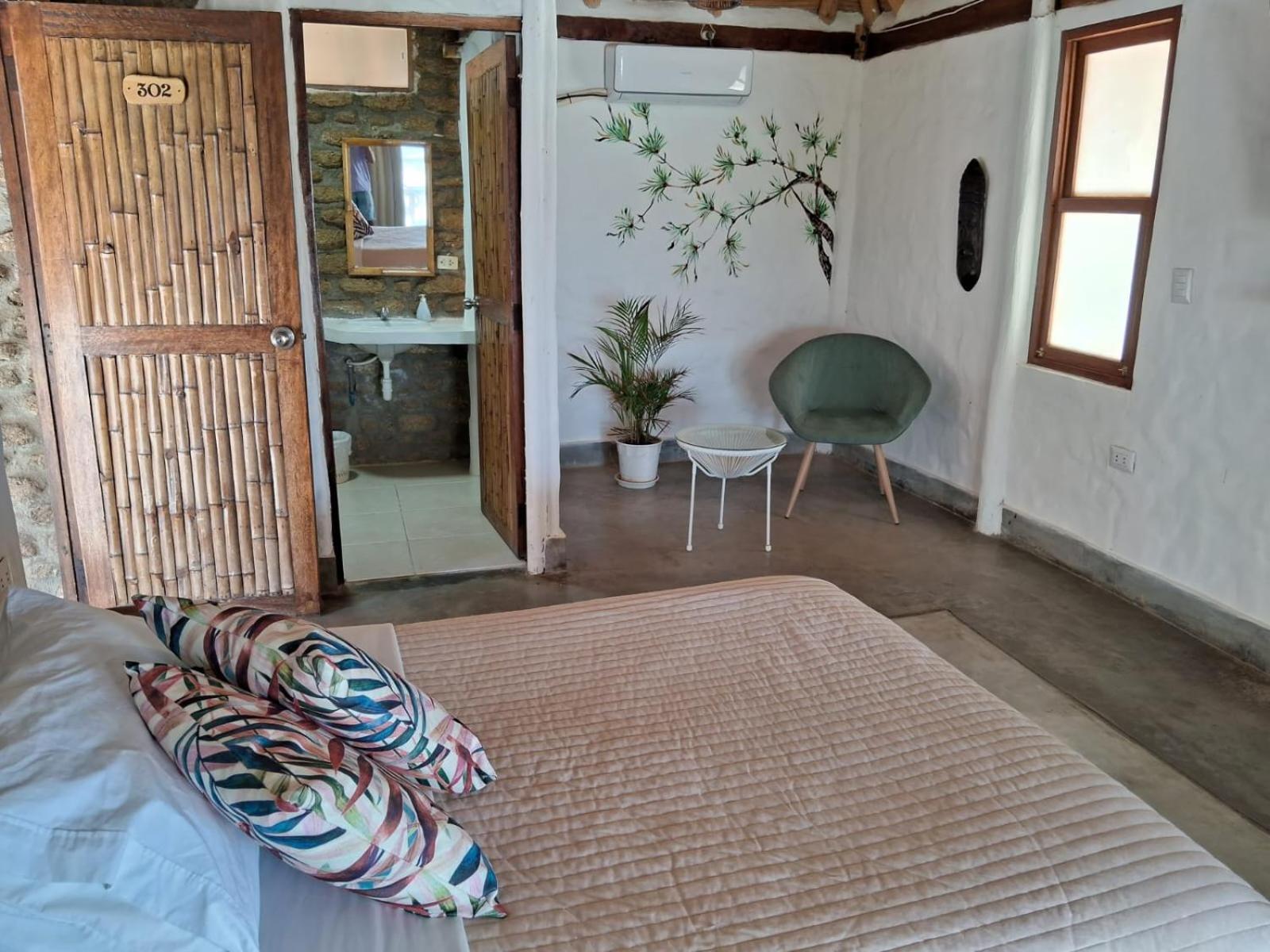 Hotel Puerto Antiguo Los Órganos Zewnętrze zdjęcie