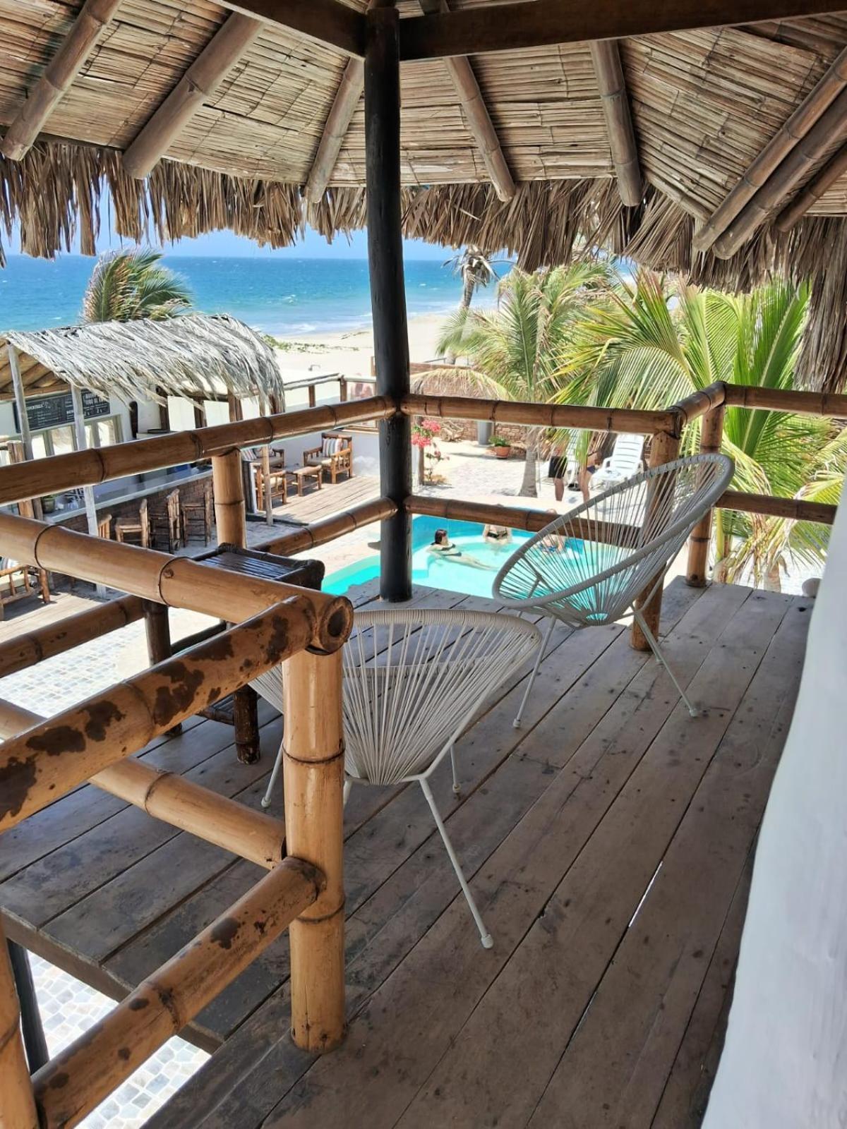 Hotel Puerto Antiguo Los Órganos Zewnętrze zdjęcie