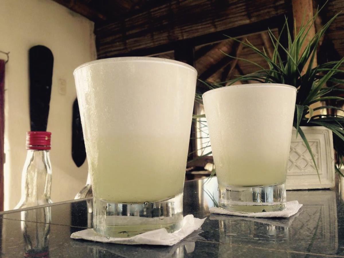 Hotel Puerto Antiguo Los Órganos Zewnętrze zdjęcie