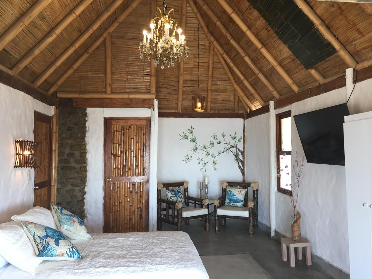 Hotel Puerto Antiguo Los Órganos Zewnętrze zdjęcie