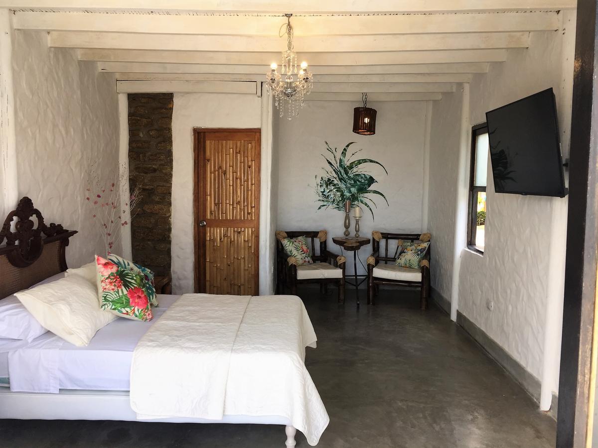 Hotel Puerto Antiguo Los Órganos Zewnętrze zdjęcie