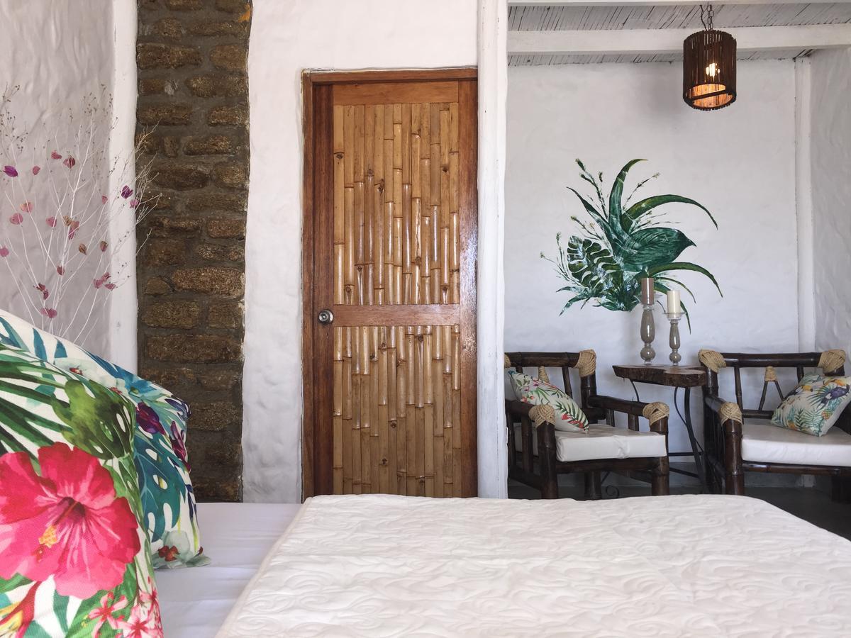 Hotel Puerto Antiguo Los Órganos Zewnętrze zdjęcie