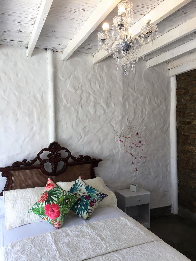 Hotel Puerto Antiguo Los Órganos Zewnętrze zdjęcie