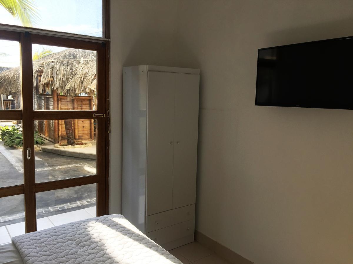 Hotel Puerto Antiguo Los Órganos Zewnętrze zdjęcie