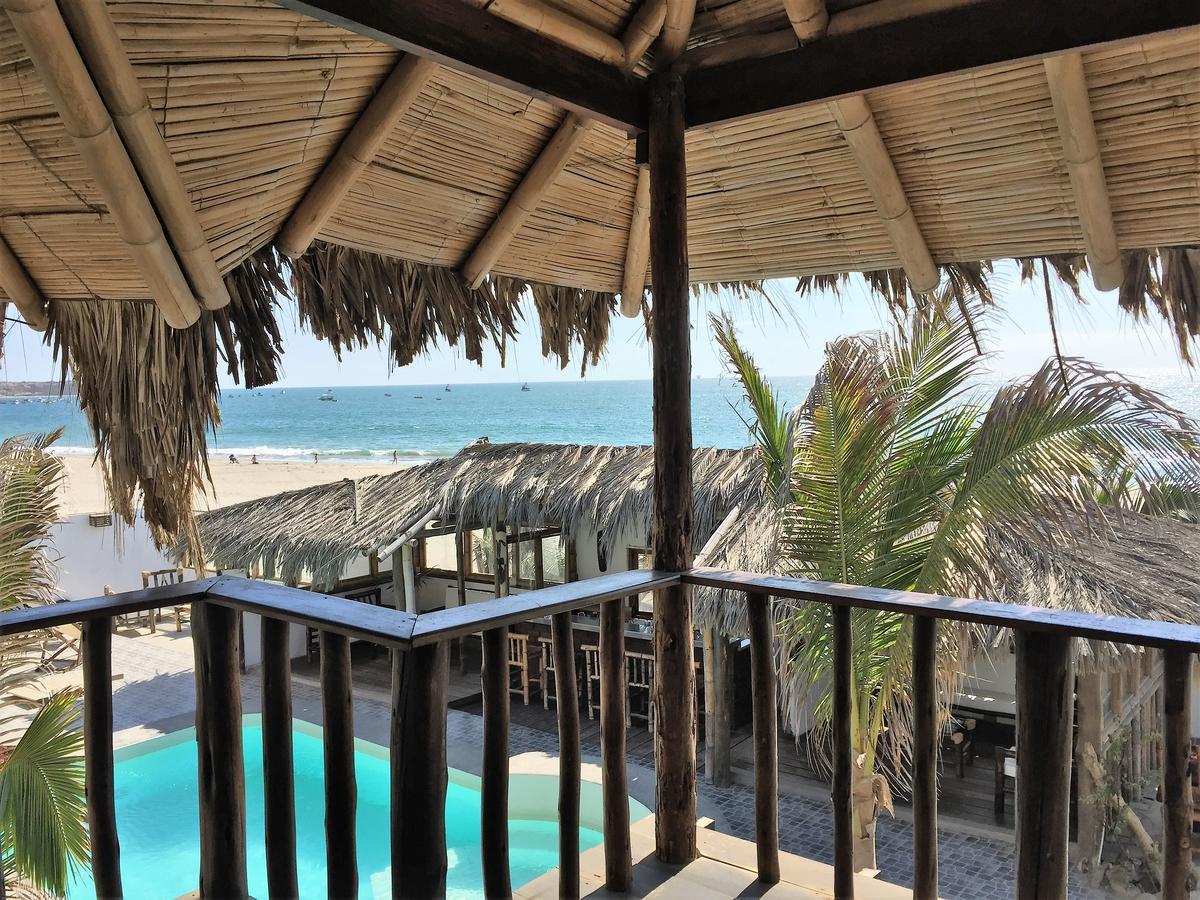 Hotel Puerto Antiguo Los Órganos Zewnętrze zdjęcie