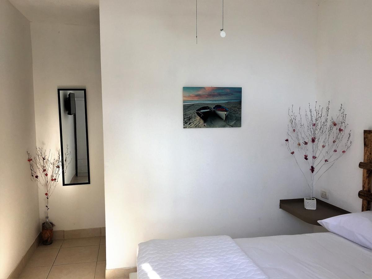 Hotel Puerto Antiguo Los Órganos Zewnętrze zdjęcie