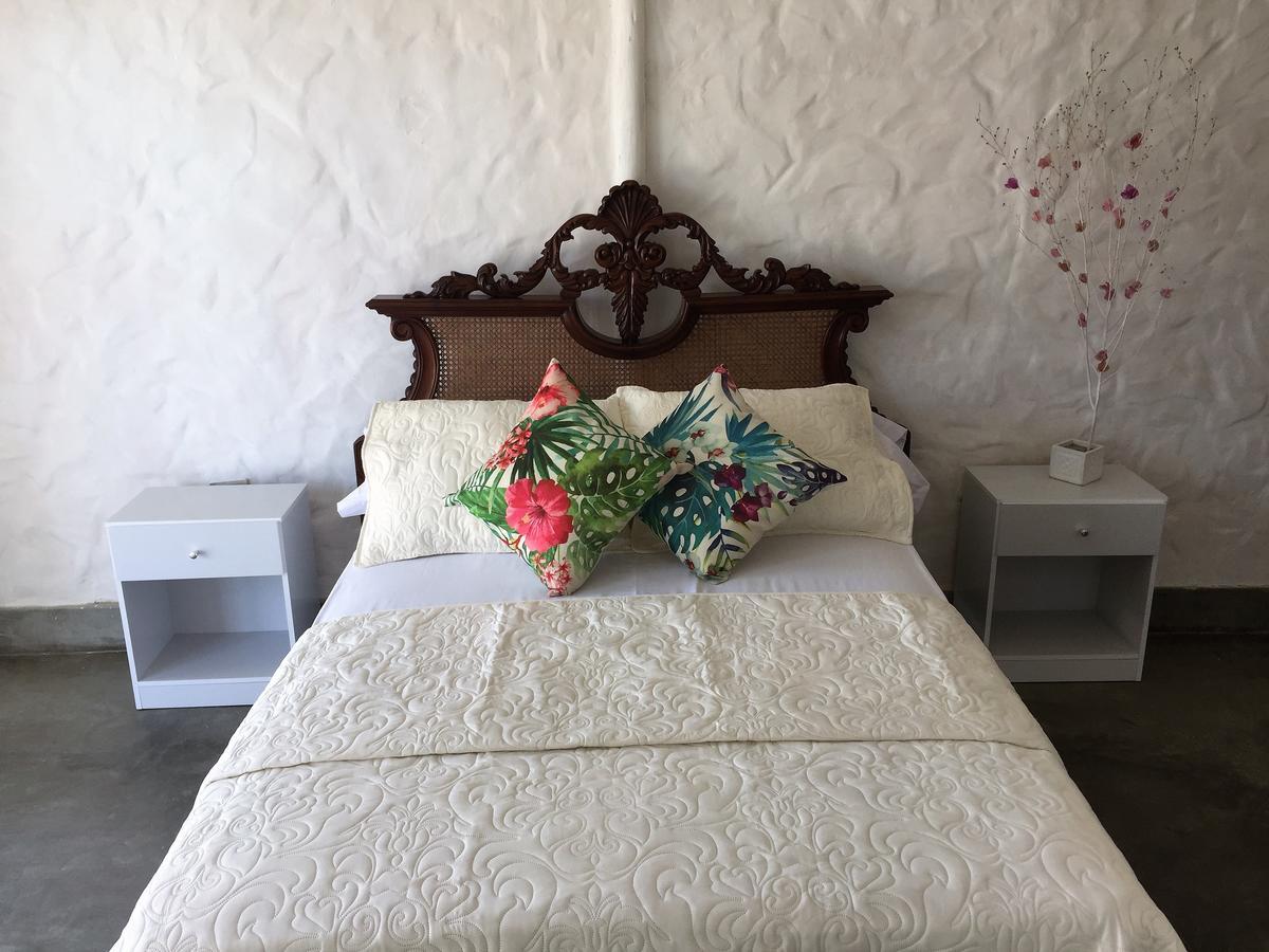 Hotel Puerto Antiguo Los Órganos Zewnętrze zdjęcie