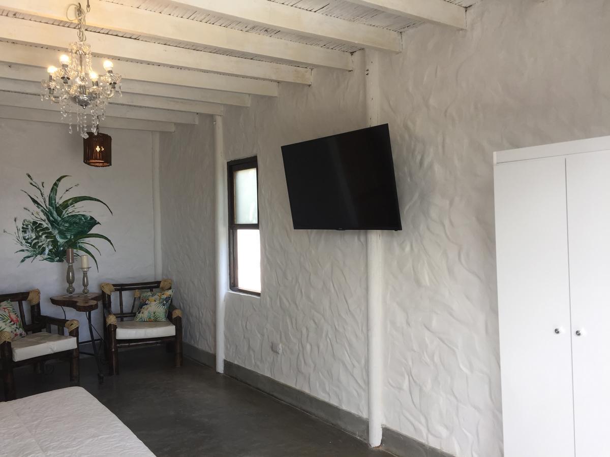 Hotel Puerto Antiguo Los Órganos Zewnętrze zdjęcie