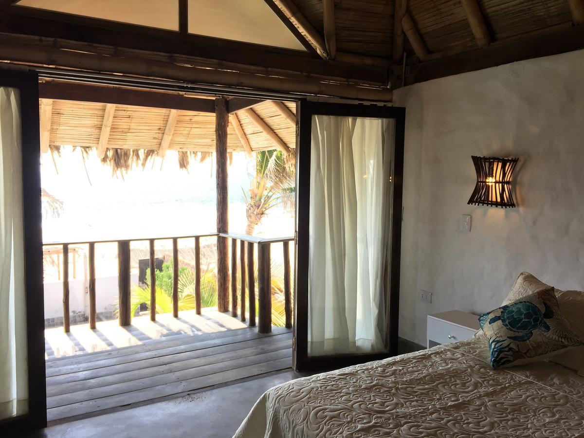 Hotel Puerto Antiguo Los Órganos Zewnętrze zdjęcie