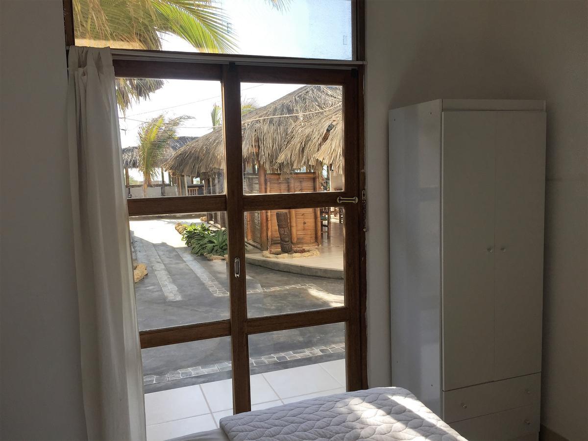 Hotel Puerto Antiguo Los Órganos Zewnętrze zdjęcie