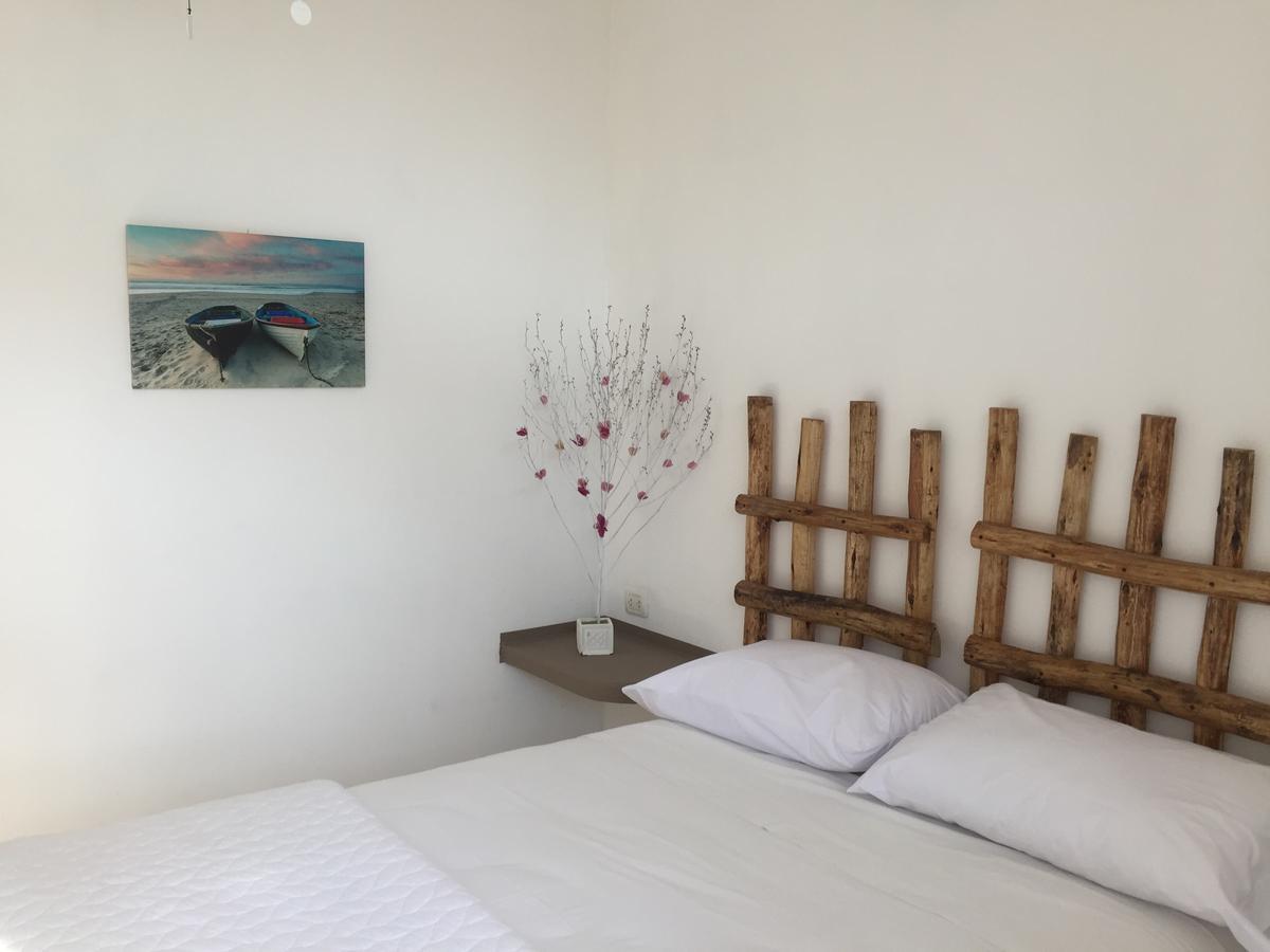 Hotel Puerto Antiguo Los Órganos Zewnętrze zdjęcie