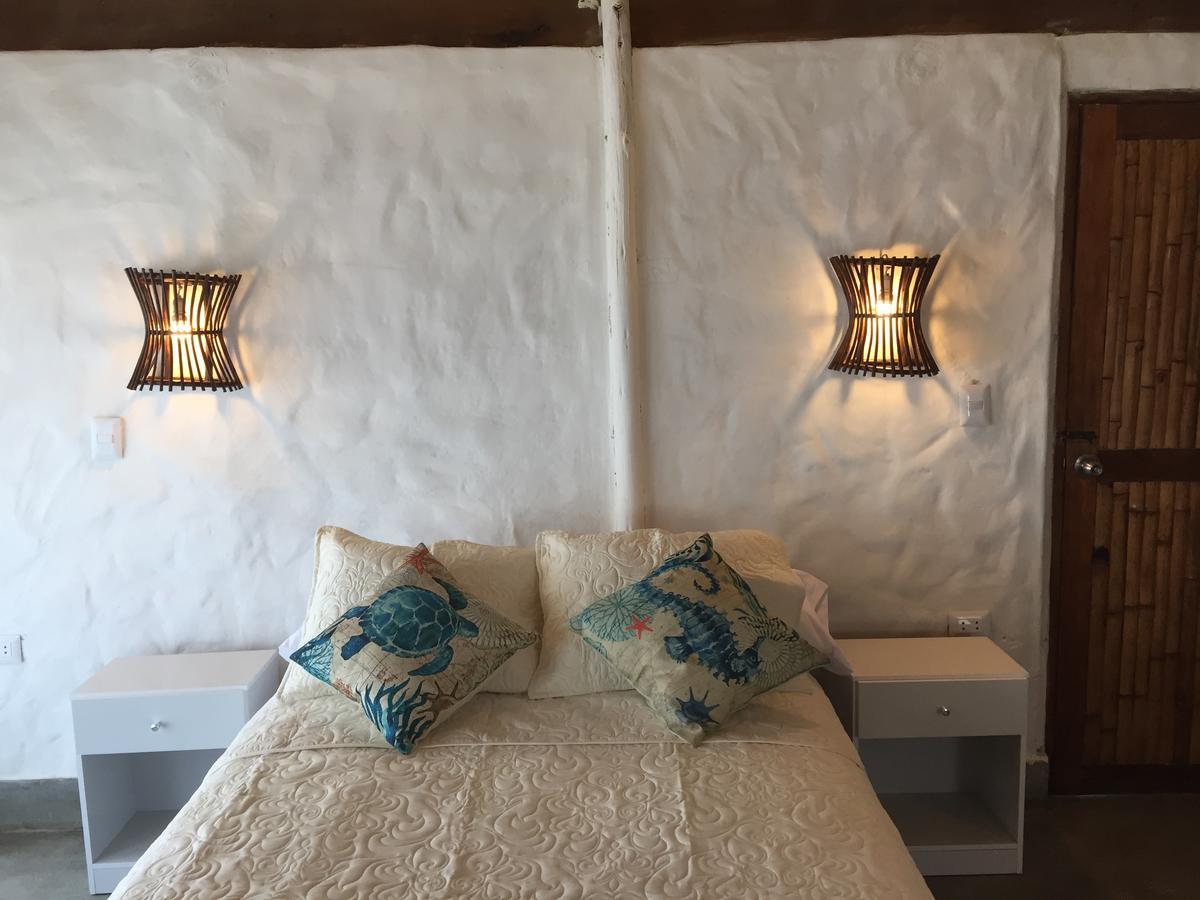 Hotel Puerto Antiguo Los Órganos Zewnętrze zdjęcie