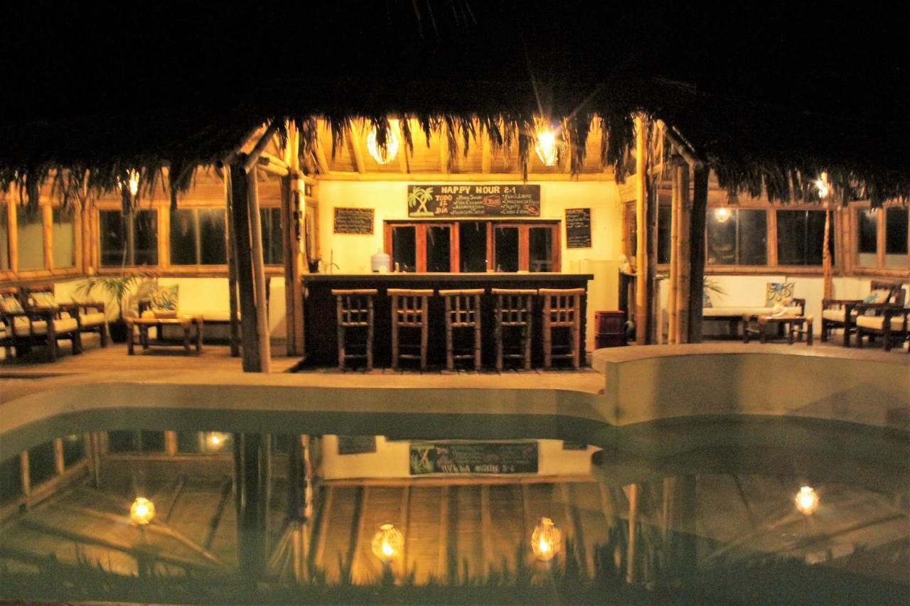Hotel Puerto Antiguo Los Órganos Zewnętrze zdjęcie