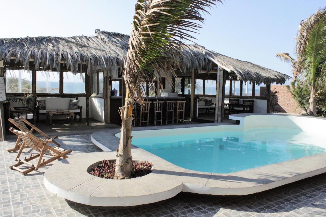 Hotel Puerto Antiguo Los Órganos Zewnętrze zdjęcie