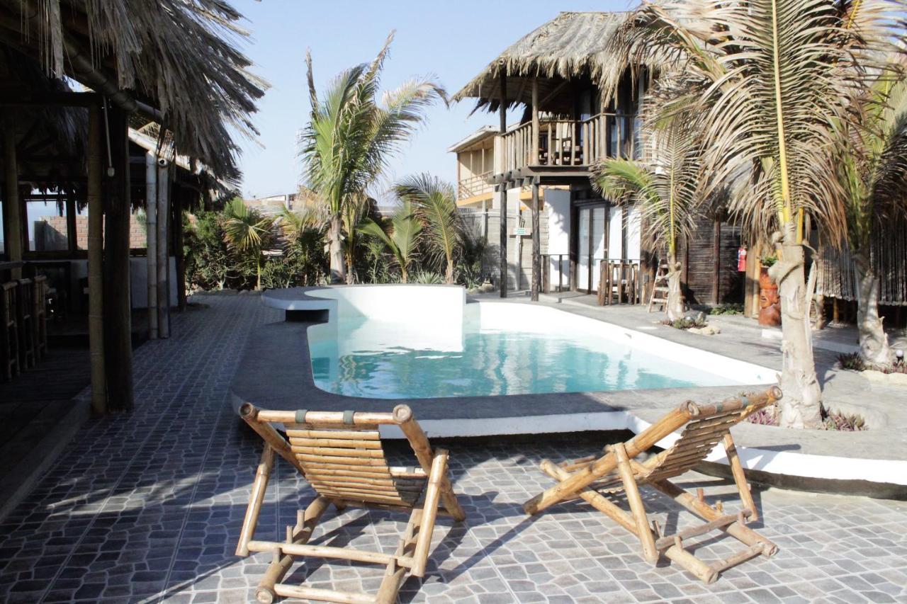 Hotel Puerto Antiguo Los Órganos Zewnętrze zdjęcie