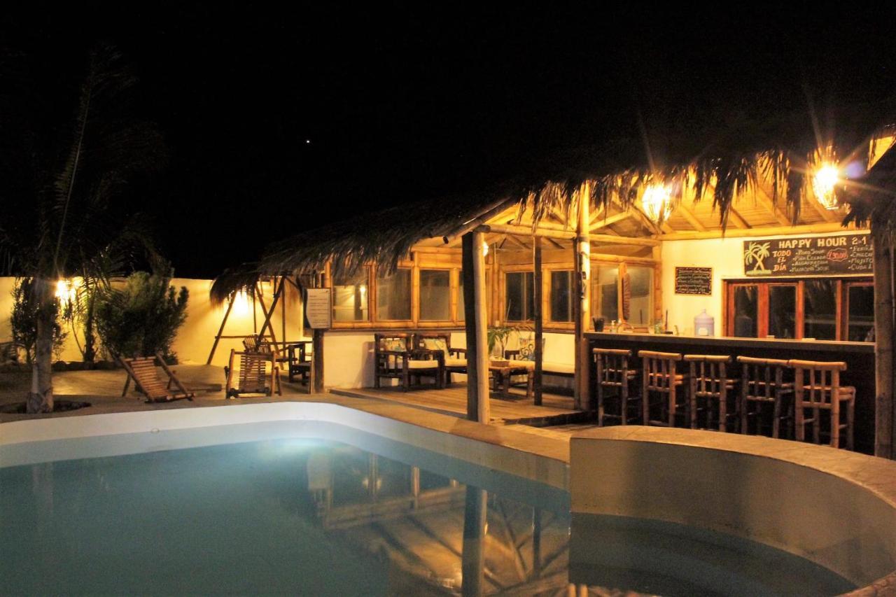 Hotel Puerto Antiguo Los Órganos Zewnętrze zdjęcie