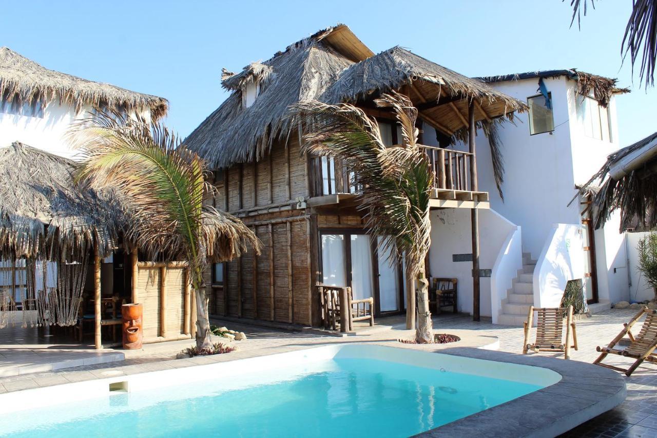 Hotel Puerto Antiguo Los Órganos Zewnętrze zdjęcie