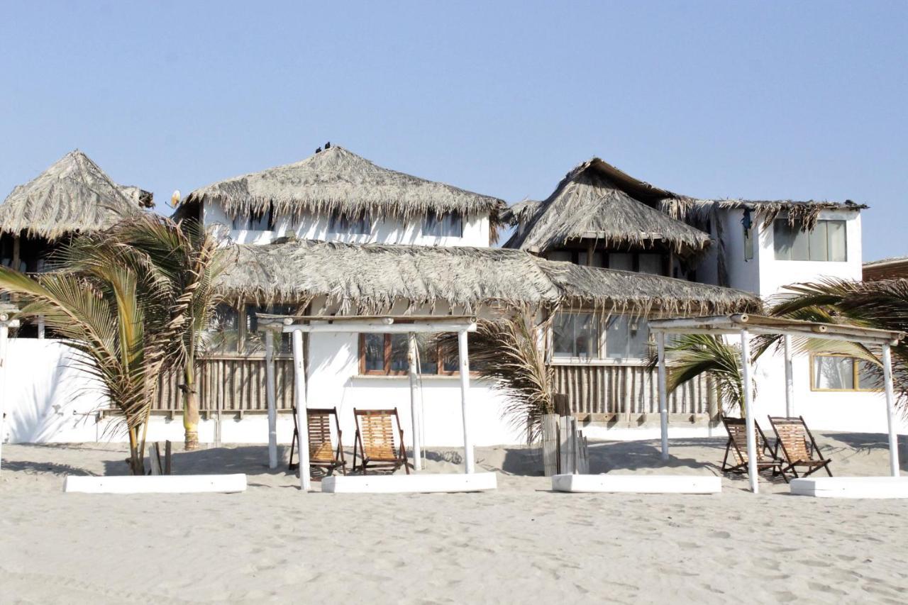 Hotel Puerto Antiguo Los Órganos Zewnętrze zdjęcie