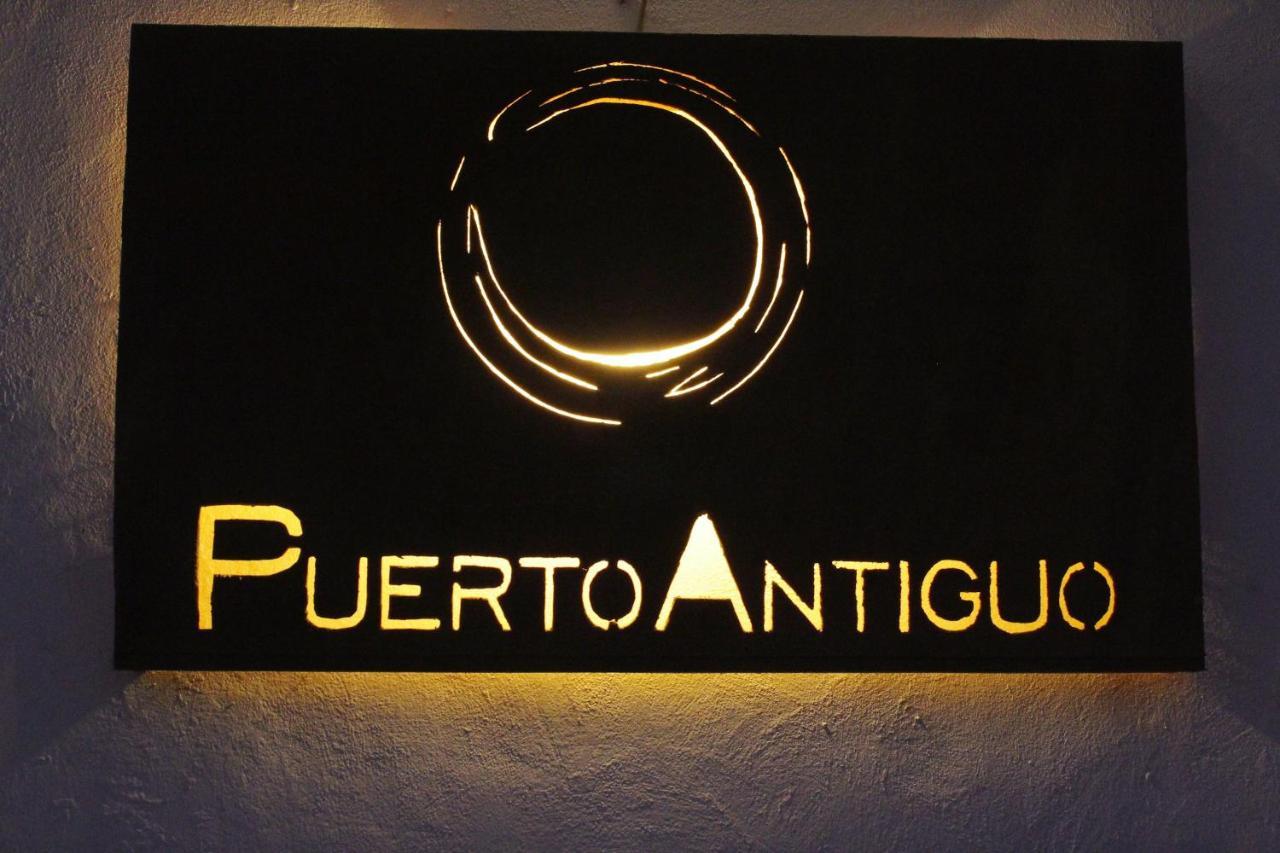 Hotel Puerto Antiguo Los Órganos Zewnętrze zdjęcie